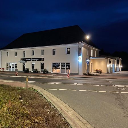 Central Hotel Wagenfeld Exteriér fotografie