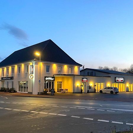 Central Hotel Wagenfeld Exteriér fotografie