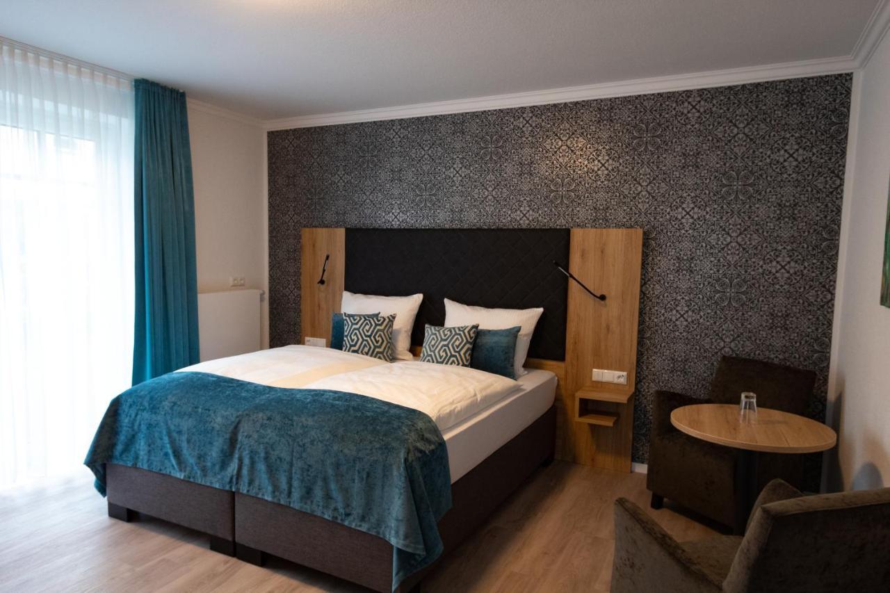 Central Hotel Wagenfeld Exteriér fotografie